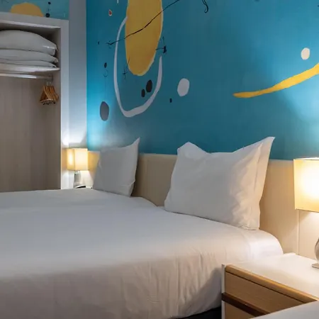 3k Barcelona Hotel