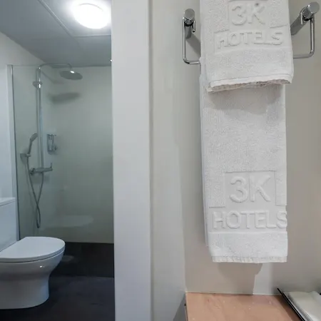 3k Barcelona Hotel