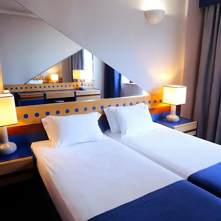 3k Barcelona 4* Lisboa