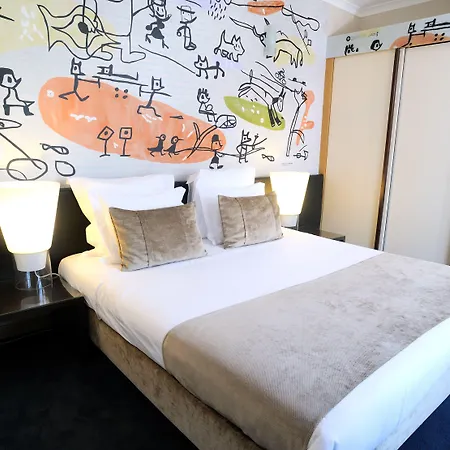 Hotel 3k Barcelona Lisboa