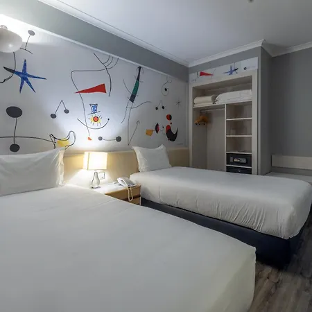 3k Barcelona 4* Lissabon