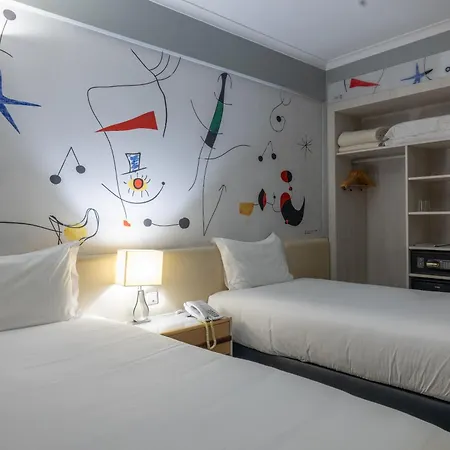 3k Barcelona 4* Lissabon