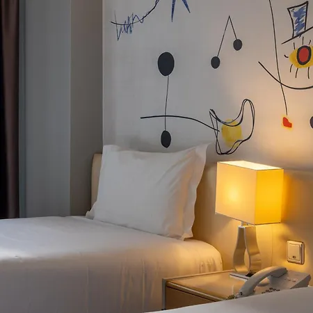 Hotel 3k Barcelona 4*