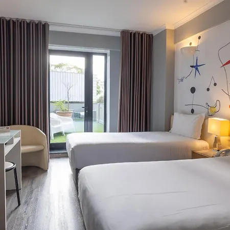 3k Barcelona Hotel 4*