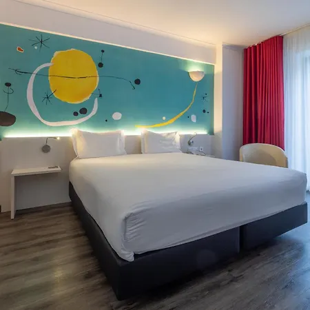 מלון 3k Barcelona 4*