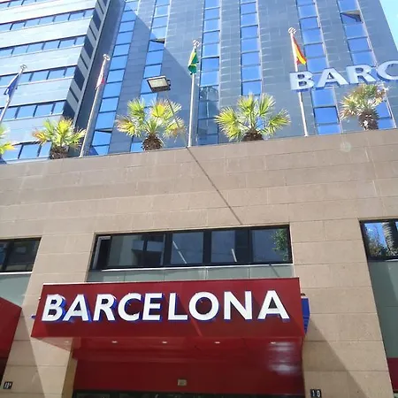 Otel 3k Barcelona Lisboa