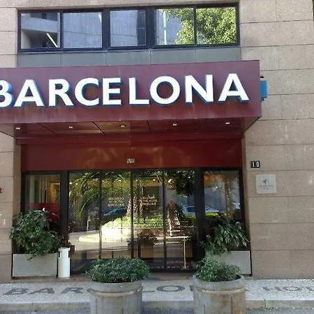 3k Barcelona Hotel 4*