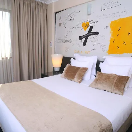 3k Barcelona Hotel Lisboa