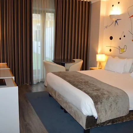 3k Barcelona Hotel 4*