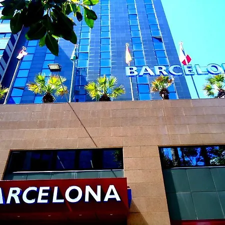 Hotel 3k Barcelona 4*