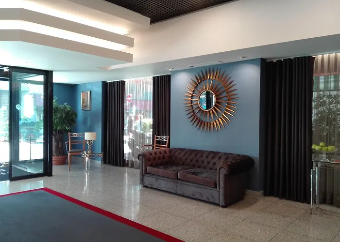 Hotel 3k Barcelona Lissabon