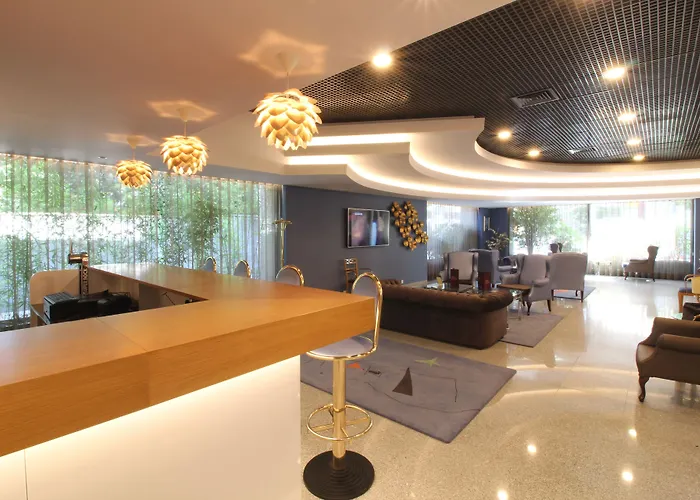 3k Barcelona Hotel Lissabon