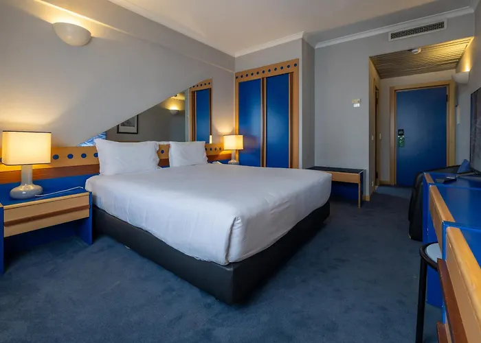 3k Barcelona Hotel Lissabon