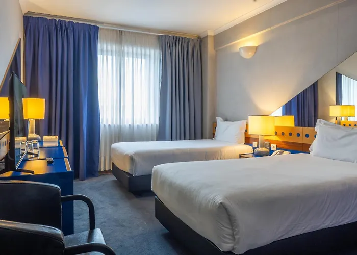 3k Barcelona 4* Lissabon