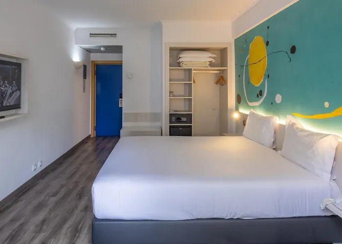 Hotel 3k Barcelona 4*