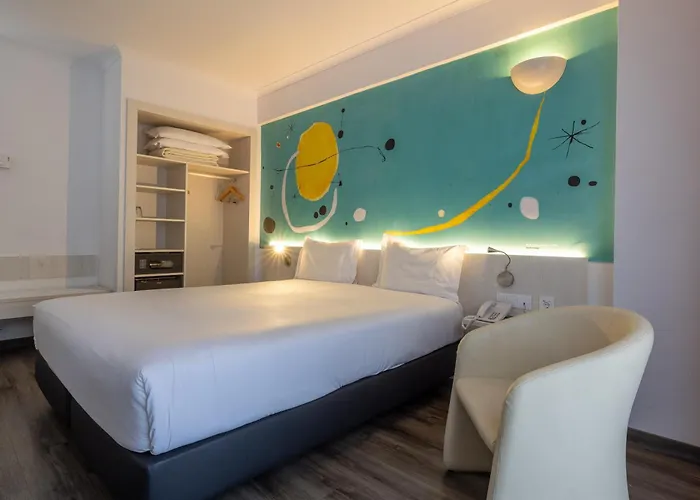 3k Barcelona 4* Lissabon