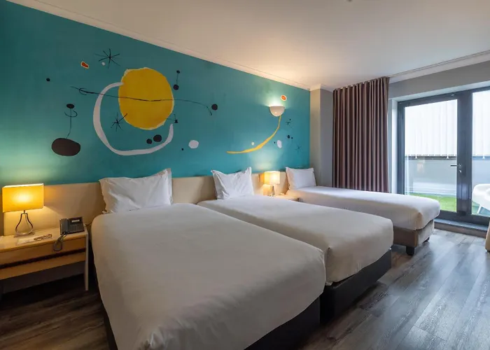 3k Barcelona 4* Lissabon