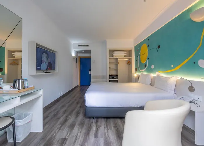 3k Barcelona Hotel Lissabon