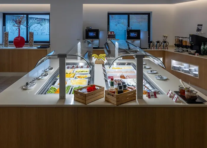 Hotel 3k Barcelona Lissabon