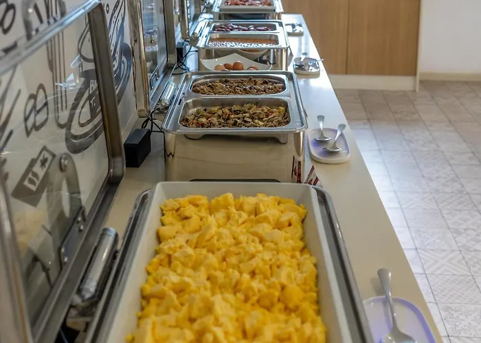 Hotel 3k Barcelona Lissabon