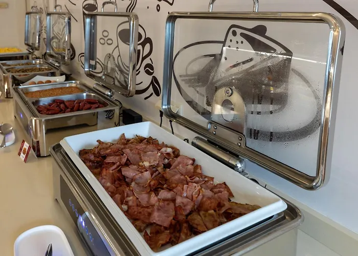 Hotel 3k Barcelona Lissabon