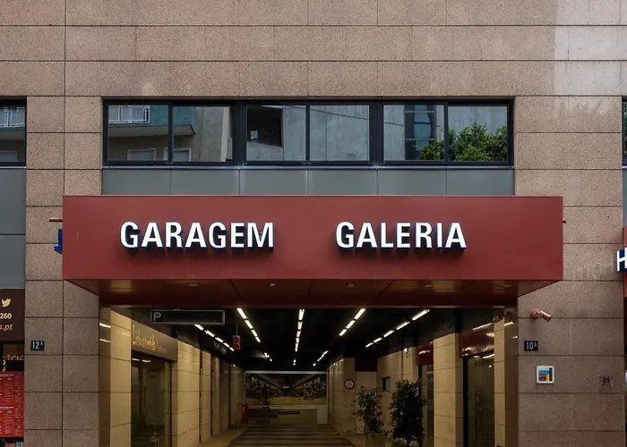 Hotel 3k Barcelona Lissabon