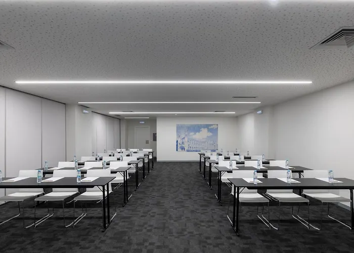 3k Barcelona 4* Lissabon