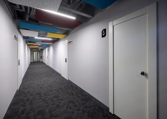 3k Barcelona Hotel Lissabon