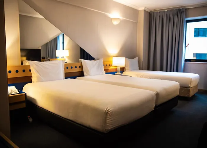 Hotel 3k Barcelona