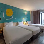 3k巴塞罗那酒店 4* Lisboa