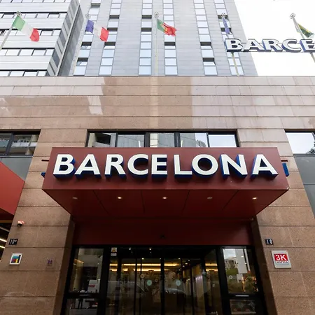 3k Barcelona 4* Lisboa