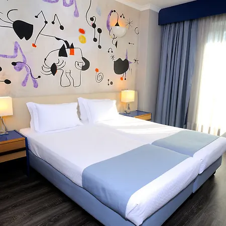 Hotel 3k Barcelona 4*