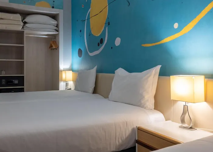 3k Barcelona Hotel