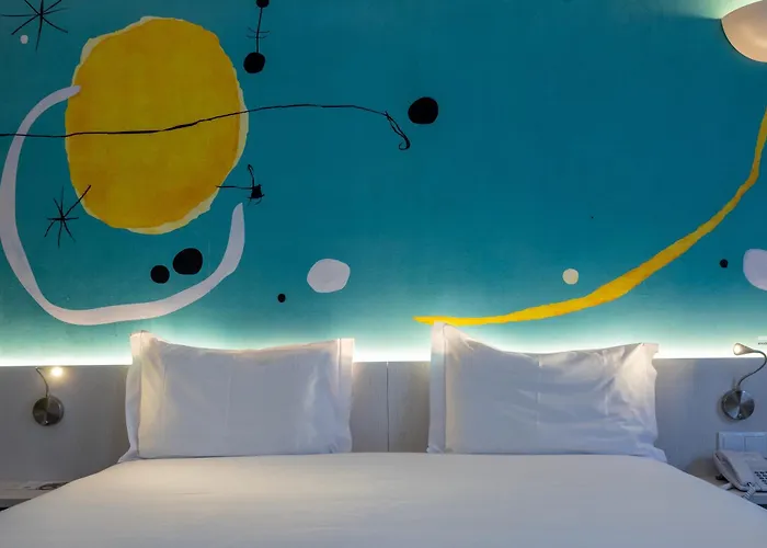 3k Barcelona Hotel Lissabon