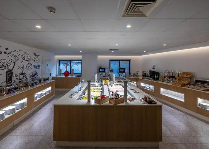 Hotel 3k Barcelona Lissabon