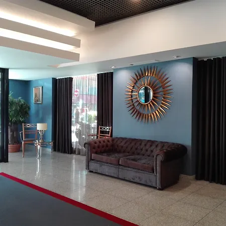 Hotell 3k Barcelona Lisboa