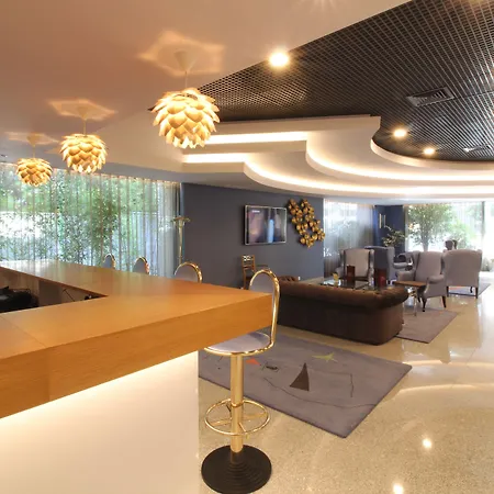 3k Barcelona Hotell Lisboa