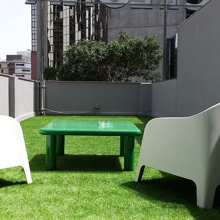 3k Barcelona Hotell Lisboa