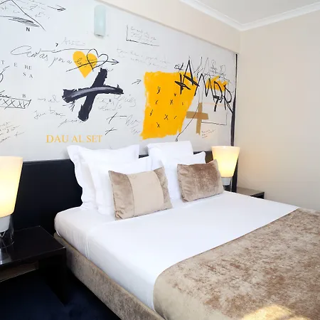 3k Barcelona Hotell Lisboa