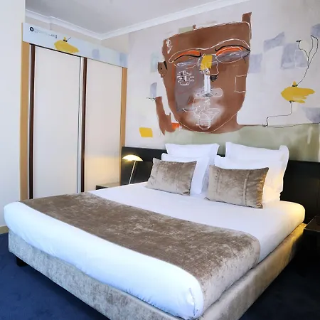 Hotell 3k Barcelona 4*