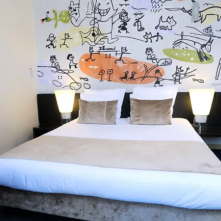 3k Barcelona Hotell Lisboa