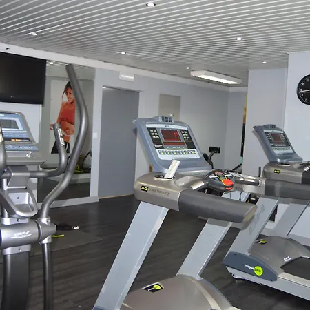 Hotell 3k Barcelona Lisboa