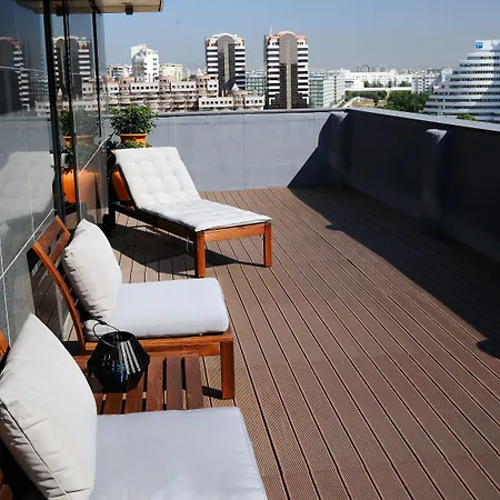 3k Barcelona Hotell 4*