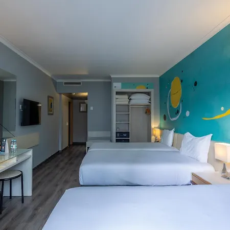 3k Barcelona Hotel
