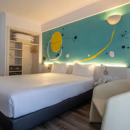 3k Barcelona 4* Lisbon