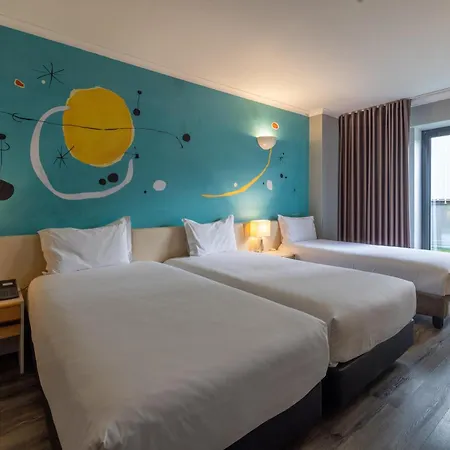 3k Barcelona 4* Lisbon