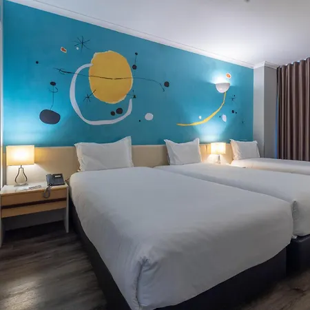 Hotel 3k Barcelona Lisbon