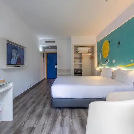 3k Barcelona Hotel Lisbon
