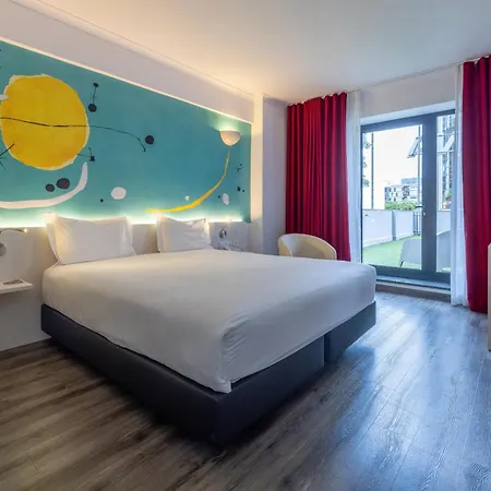 Hotel 3k Barcelona Lisbon