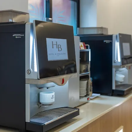 Hotel 3k Barcelona 4*